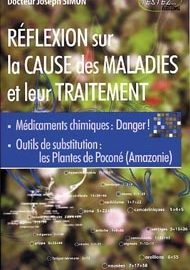 Réflexion sur la cause des maladies et leur traitement -0