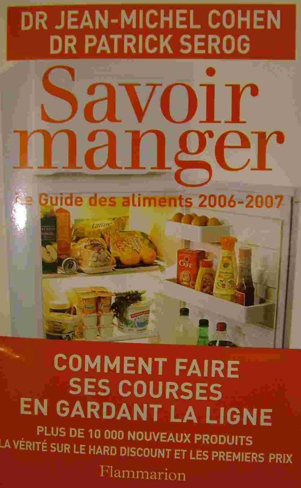 Savoir manger-0