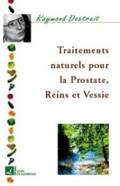 Traitement naturels pour la prostate, reins et vessie-0