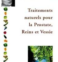 Traitement naturels pour la prostate, reins et vessie-0