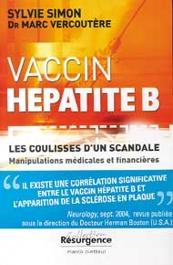 Vaccin hépatite B. Les coulisses d'un scandale-0