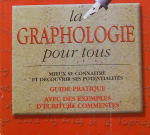 La Graphologie pour tous-0