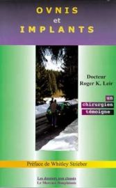 Ovnis et implants - Un chirurgien témoigne-0
