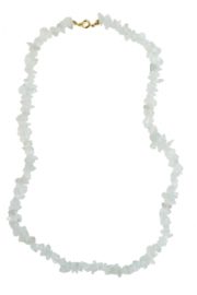Collier baroque cristal de roche-0