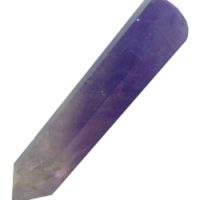 Baton de Massage - Améthyste-0