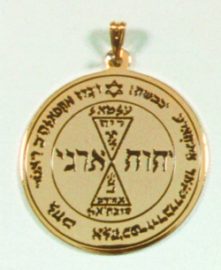 Pentacle Vénus (pantacle)-0