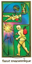 Tarot Maçonnique-0