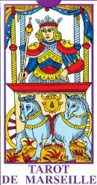 Tarot de Marseille Jodorowsky et Camoin-0
