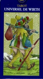 Tarot Universel de Wirth-0
