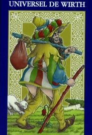 Tarot Universel de Wirth-0