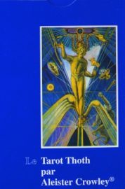 Le tarot Thoth par Aleister Crowley-0
