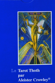 Le tarot Thoth par Aleister Crowley-0