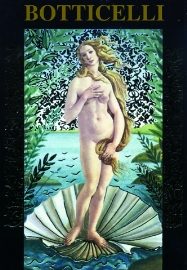 Tarot doré de Botticelli-0
