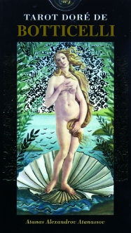 Tarot doré de Botticelli-0