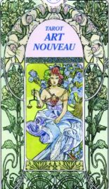 Le Tarot Art Nouveau-0