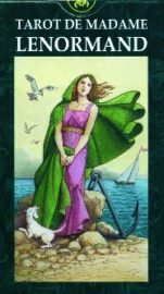 Tarot de Madame Lenormand-0