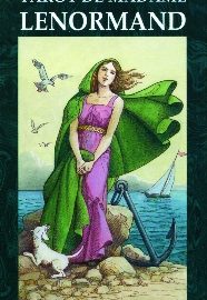 Tarot de Madame Lenormand-0