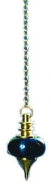Pendule mélissium bleu-0