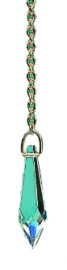 Pendule Cristal Swarovski. 22 Facettes-0