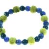 Bracelet perles de karma - Sodalite-0