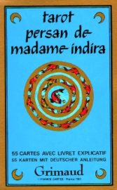Tarot Persan de Mme Indira-0