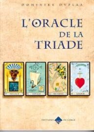 L'oracle de la Triade (le livre)-0