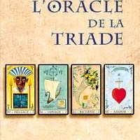 L'oracle de la Triade (le livre)-0