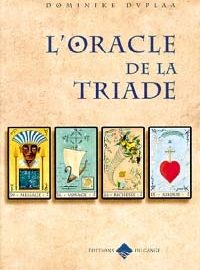 L'oracle de la Triade (le livre)-0