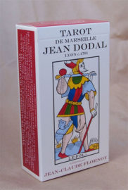 Tarot de Marseille Jean Dodal-0