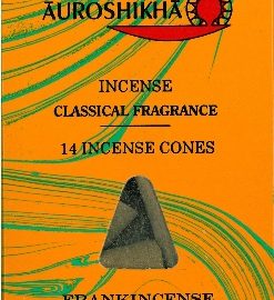 Encens Auroshikha cones frankincense (oliban)-0