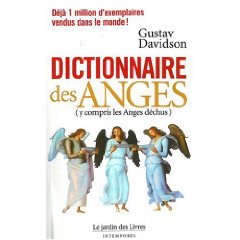 Le Dictionnaire des Anges -0