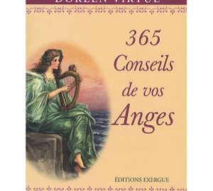 365 Conseils de vos Anges -0