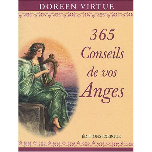 365 Conseils de vos Anges -0