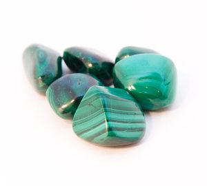 Malachite (pierres roulées)-0