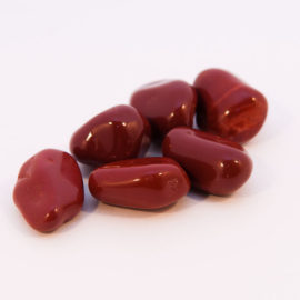 Jaspe rouge (pierres roulées)-1977