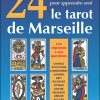 24 lecons pour apprendre seul le tarot de Marseille -0