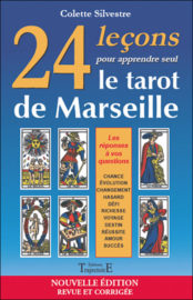 24 lecons pour apprendre seul le tarot de Marseille -0