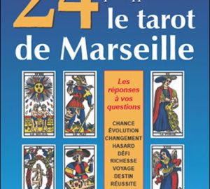 24 lecons pour apprendre seul le tarot de Marseille -0