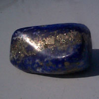 Lapis-lazuli (pierres roulées)-1602