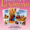 Livre du grand jeu de Mlle Lenormand-0