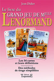 Livre du grand jeu de Mlle Lenormand-0