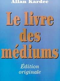 Le livre des médiums-0