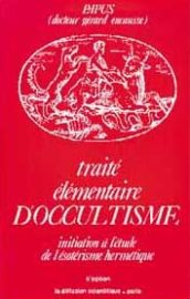 Traité élémentaire d'occultisme-0