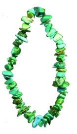 Bracelet baroque aigue Marine-0