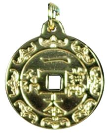 Médaille de la bonne chance-0