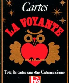 La Voyante (cartes)-0