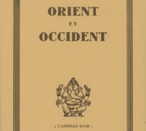 Orient et Occident-0