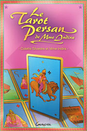 Le Tarot persan de Madame Indira - Le livre-0