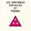 Les Véritables pentacles et prières (Abbé Julio)-0