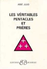 Les Véritables pentacles et prières (Abbé Julio)-0